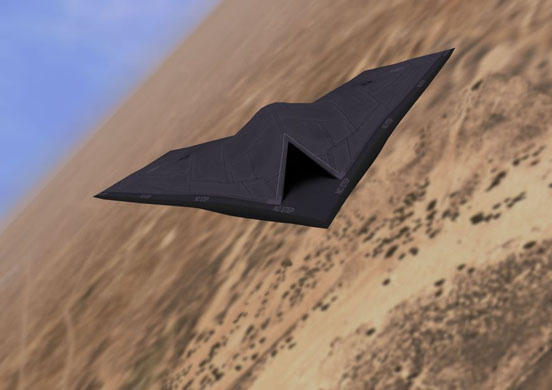 Taranis UAV