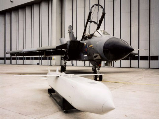 long range air-to-surface cruise missile