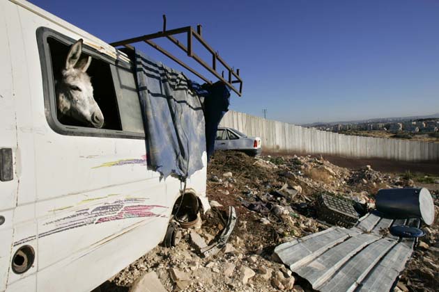 Shoafat, West Bank