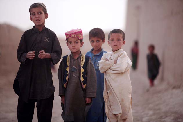 Ghazni Province, Afghanistan