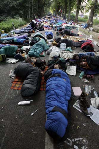 Heiligendamm, Germany