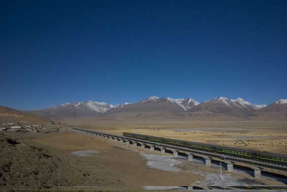 Tibetan Plains