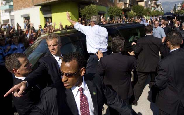 Fushe-Kruja, Albania