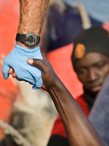 Los Cristianos, Canary Island