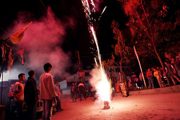 Street celebrations