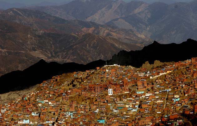 La Paz, Bolivia