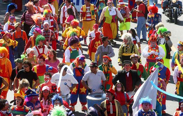 San Salvador, Salvador