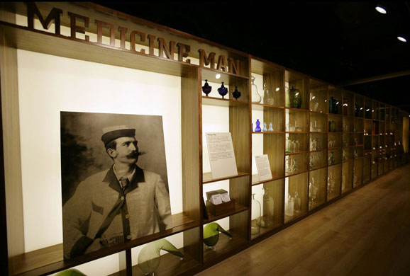 A portrait of Henry Wellcome