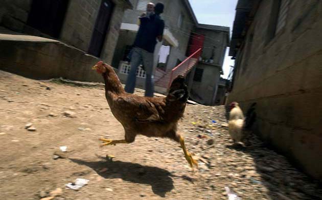 Haina, Dominican Republic