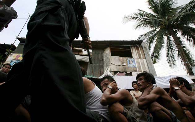 Intramuros Manila, Philippines