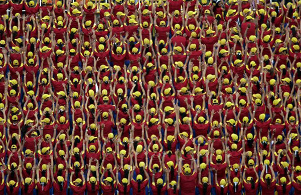 Copa America 2007 football tournament