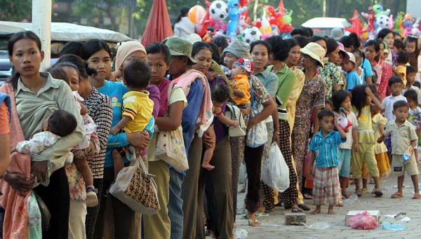 Phnom Penh, Cambodia