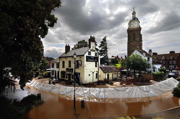 Upton Upon Severn