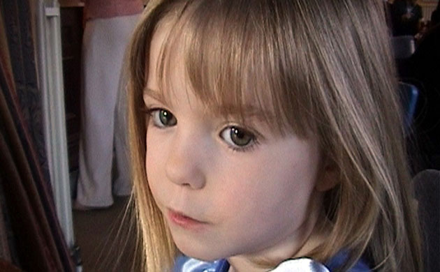 Madeleine McCann