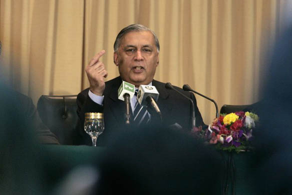 Prime minister Shaukat Aziz