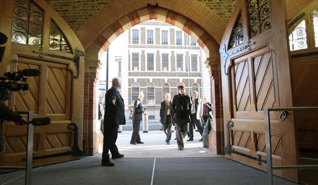 St Pancras Eurostar service begins