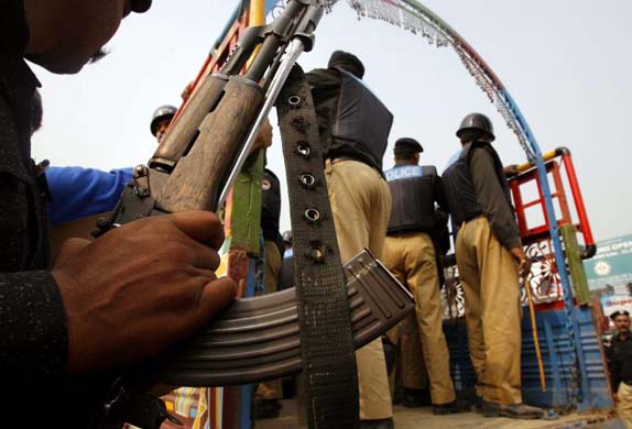 Police prepare for protests