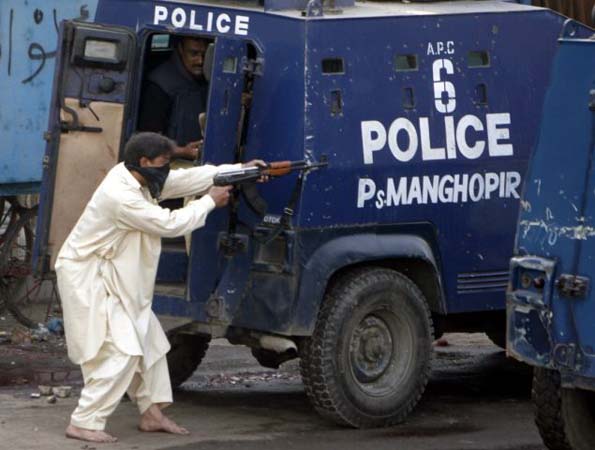 pakistani police funny pics side of Pakistan Police