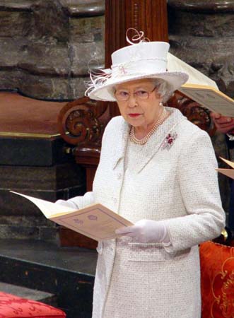 Service to mark the anniversary