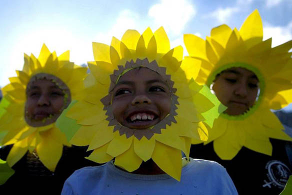 24 hours in pictures