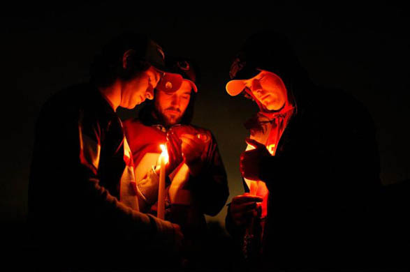 24 hours in pictures