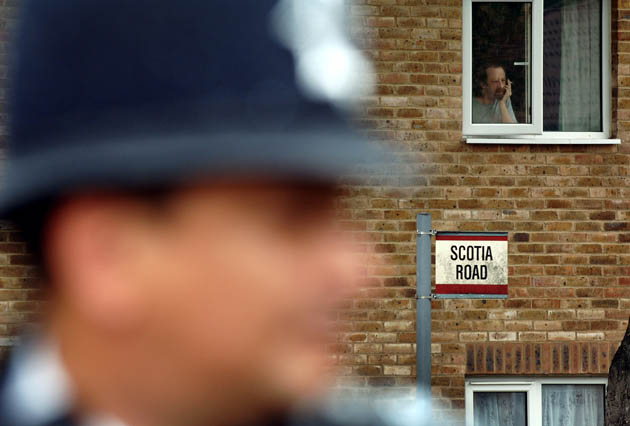 Jean-Charles de Menezes shooting
