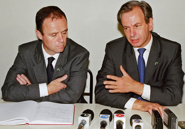 Jean-Charles de Menezes shooting