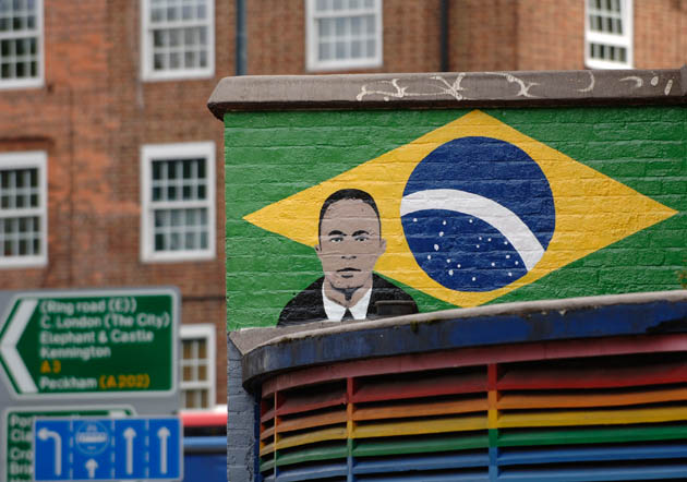 Jean-Charles de Menezes shooting