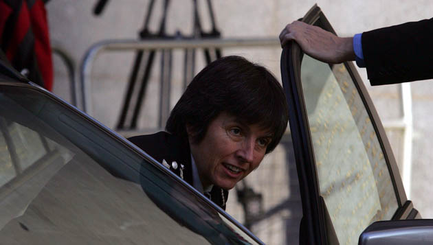 Jean-Charles de Menezes shooting