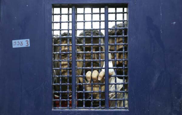 Negev desert, Israel