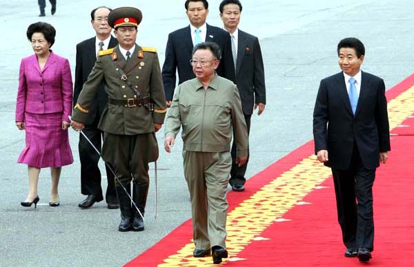 Pyongyang, North Korea