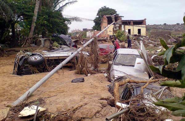 Vilanculos, Mozambique