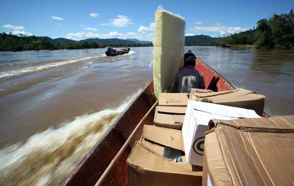 Maroantsetra, Madagascar