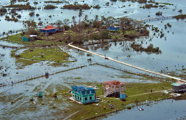 Sandy Bay, Nicaragua