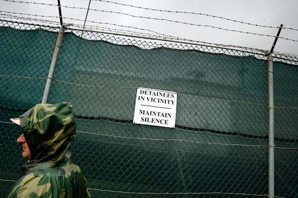 Guantanamo Bay, Cuba