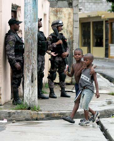 Santo Domingo, Dominican Republic
