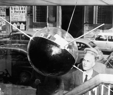 Sputnik I