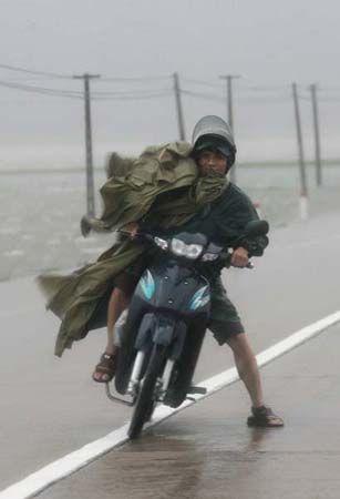 Ha Tinh province, Vietnam