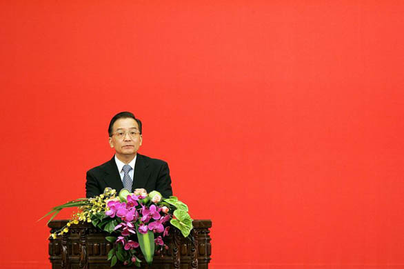 Wen Jiabao