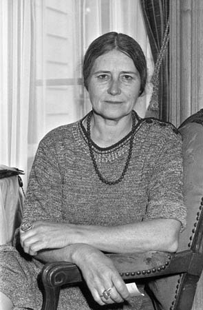 Doris Lessing