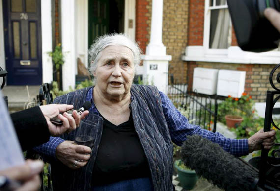 Doris Lessing