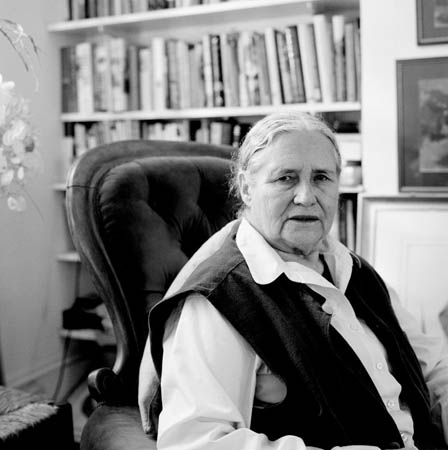 Doris Lessing