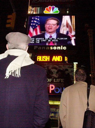 Al Gore Nobel Peace Prize