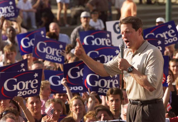 Al Gore Nobel Peace Prize