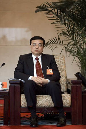 Li Keqiang