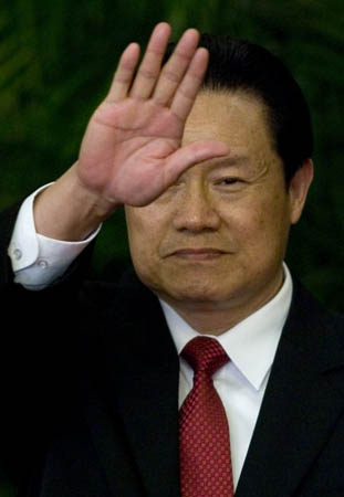 Zhou Yongkang