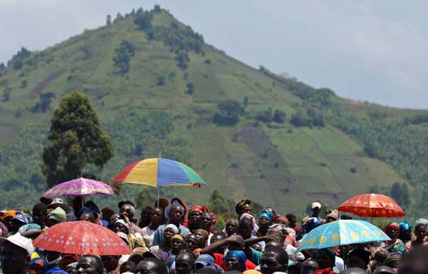 Goma, Democratic Republic of Congo