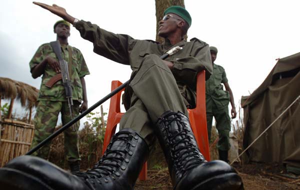 Kachanga, Democratic Republic of Congo