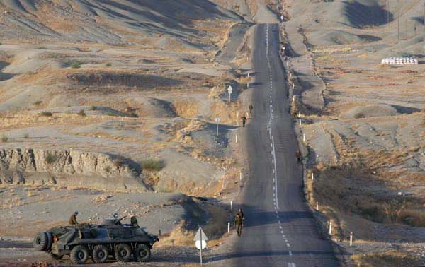 Sirnak province, Turkey