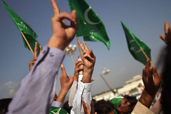 Pakistan elections